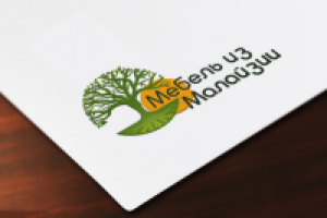 Логотип для компании по продаже мебели