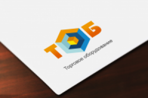 Логотип для компании - торговое оборудование