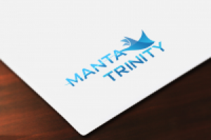 Логотип для экспедиции к мантам