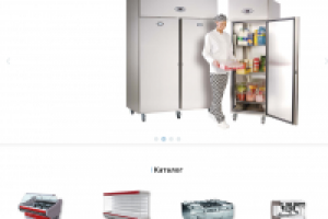 ХолодПарк интернет-магазин для баров и ресторанов