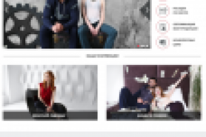 Разработка дизайна интернет-магазина одежды cehstore.ru