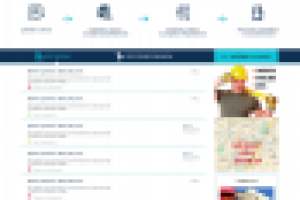 Редизайн главной страницы 2 вариант domuspro.ru