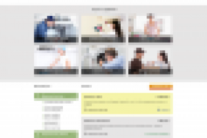 Редизайн главной страницы сайта domus.pro