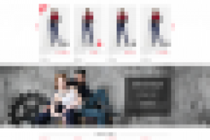 Разработка интернет-магазина одежды cehstore.ru