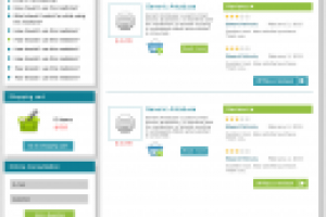 верстка сайта "Бросить пить"