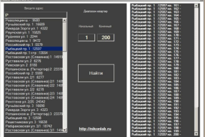 SkyNet - извлечение подключенных абонентов по API