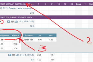 Парсер Фонбет CS