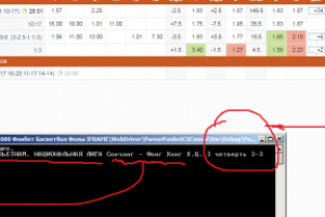 Фонбет парсинг фолов баскетбол