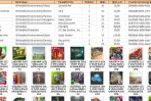 Парсинг сайта https://www.assetstore.unity3d.com