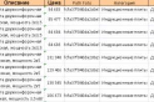 Парсинг сайта http://www.tehno-tt.ru