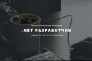 Одностраничный сайт