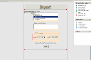 анализ логов WinGate