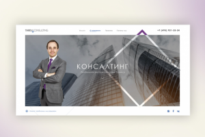 Консалтинговая фирма Тарев