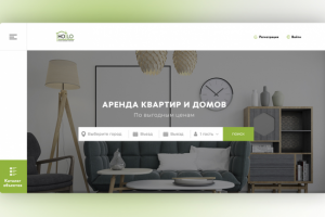 Сервис аренды HOLO