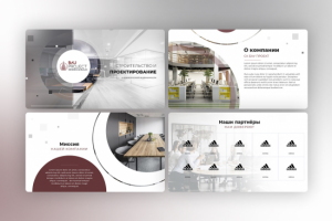 Презентация строительная фирма
