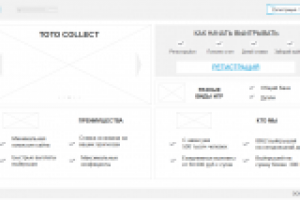 Сайт TotoCollect