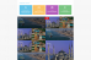 Страница города - проект OTS