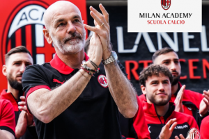Комплексный маркетинг для академии AC Milan