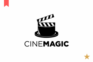 Логотип "CINEMAGIC"
