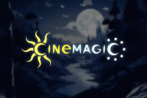 Логотип "Cinemagic"