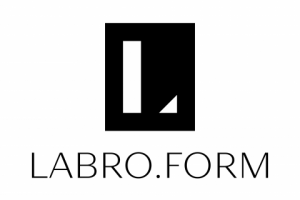 Логотип "LABRO.FORM"