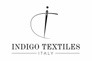 Логотип "INDIGO TEXTILES"