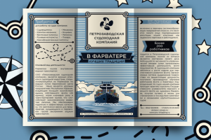 Буклет "ПСК"