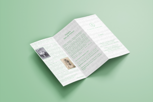 Буклет "D' ANTOL' PARFUMS"