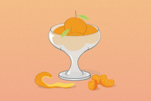 Новогодняя иллюстрация