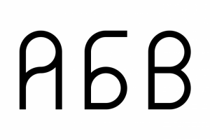 Разработка шрифта