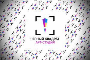 Логотип "Черный Квадрат"