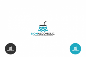 Логотип NONALCOHOLIC