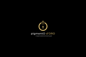Логотип - Pigmento d'ORO