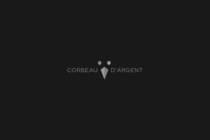 Логотип - Corbeau d'Argent