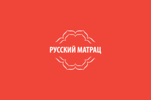 Логотип - Русский Матрац