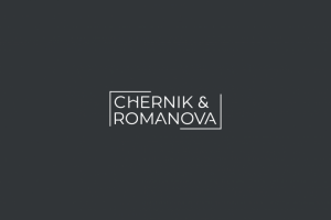 Логотип - Chernik&Romanova