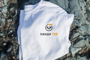Логотип - Панда тур