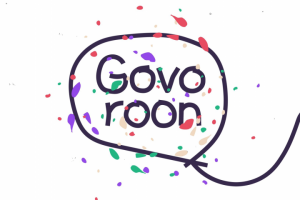 Заставка Govoroon