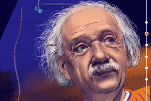 Promo website EINSTEIN