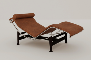 Моделирование кресла