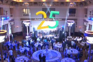 Корпоратив в "Метрополе"