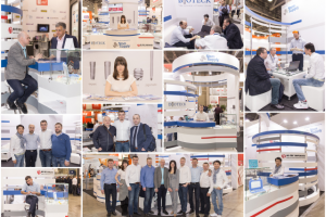 Стоматологическая выставка 2017