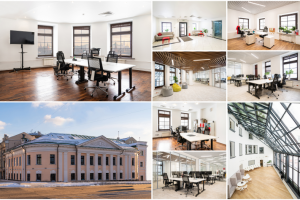 Особняк на Б. Полянке