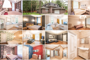 Загородный дом