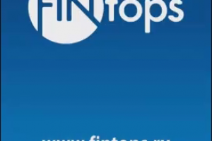 Анимированная заставка для приложения FinTops для Apple Store