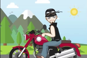 Серия анимированных баннеров для компании Synergos