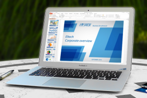 Презентация компании Elteh