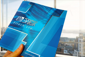 Маркетинг-кит компании Elteh