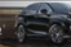 Создание серии анимированных баннеров для дилера Lexus