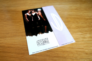 Евро-буклет Jacques Dessange